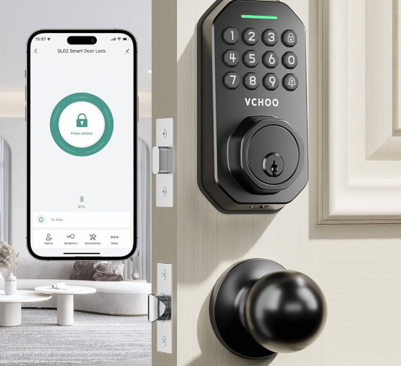 How to Control Smart Lock with Mobile App – Step-by-Step DIY Guide 2025