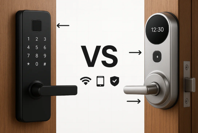 Smart Lock Comparison 2025 – Step-by-Step DIY Installation Guide