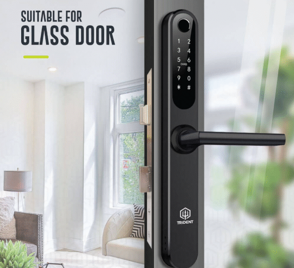 How to Install Smart Lock on Glass Door – Step-by-Step DIY Guide 2025