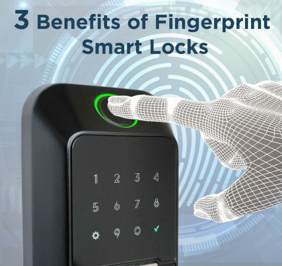 How to Use a Fingerprint Door Lock – Step-by-Step DIY Guide 2025