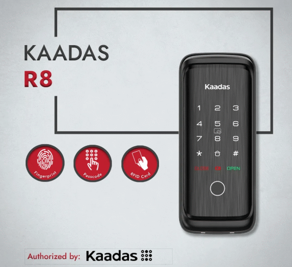 Smart Lock Review Kaadas – Step-by-Step DIY Guide 2025