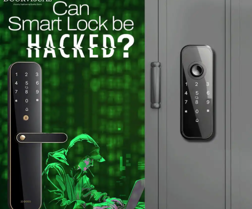 Can Smart Locks Be Hacked? Understanding Security Risks and Solutions