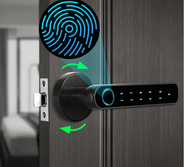 How to Register Fingerprint on Smart Lock – Step-by-Step DIY Guide 2025