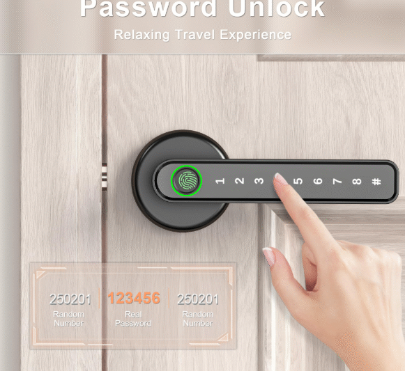 How to Reset Smart Lock Password – Step-by-Step DIY Guide 2025