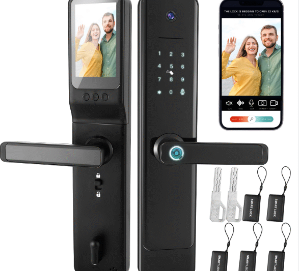 Smart Lock Industry News 2025: Trends, Innovations, and Insights