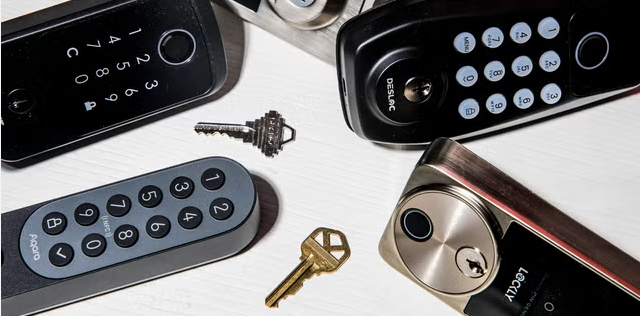 Smart Lock for Elderly Home Experience: Enhancing Safety and Accessibility