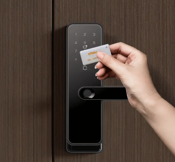 How to Unlock Smart Lock with Key Card – Step-by-Step DIY Guide 2025