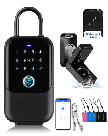 Smart Lock for Rental Property Case Study: Revolutionizing Access and Management