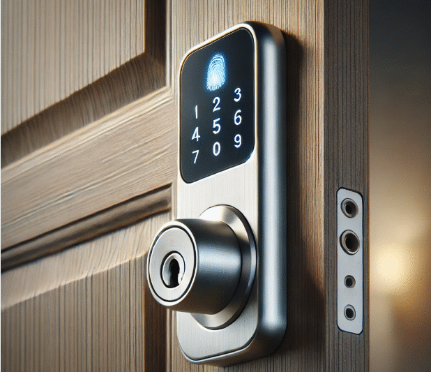 Smart Lock IoT Integration: Revolutionizing Home Security in 2025