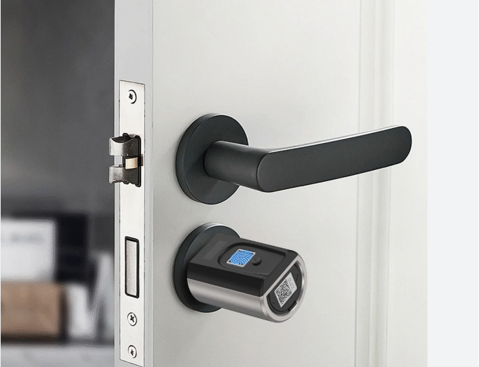 Smart Locks with Biometrics: The Future of Secure and Convenient Access