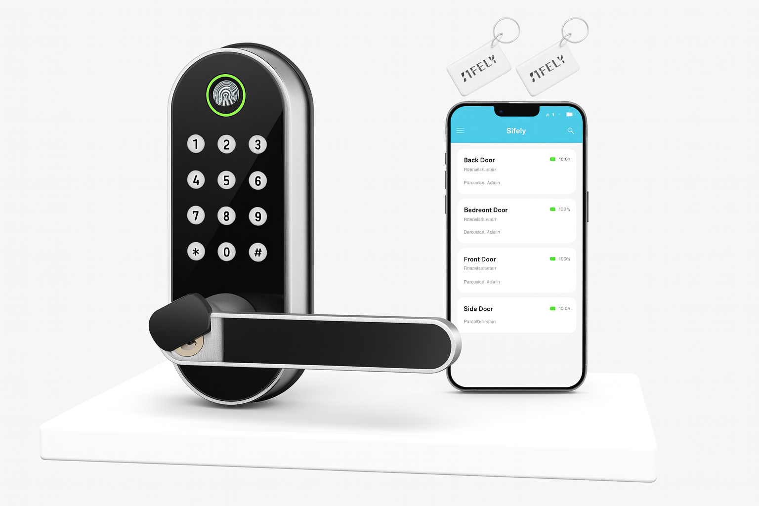Sifely Smart Lock