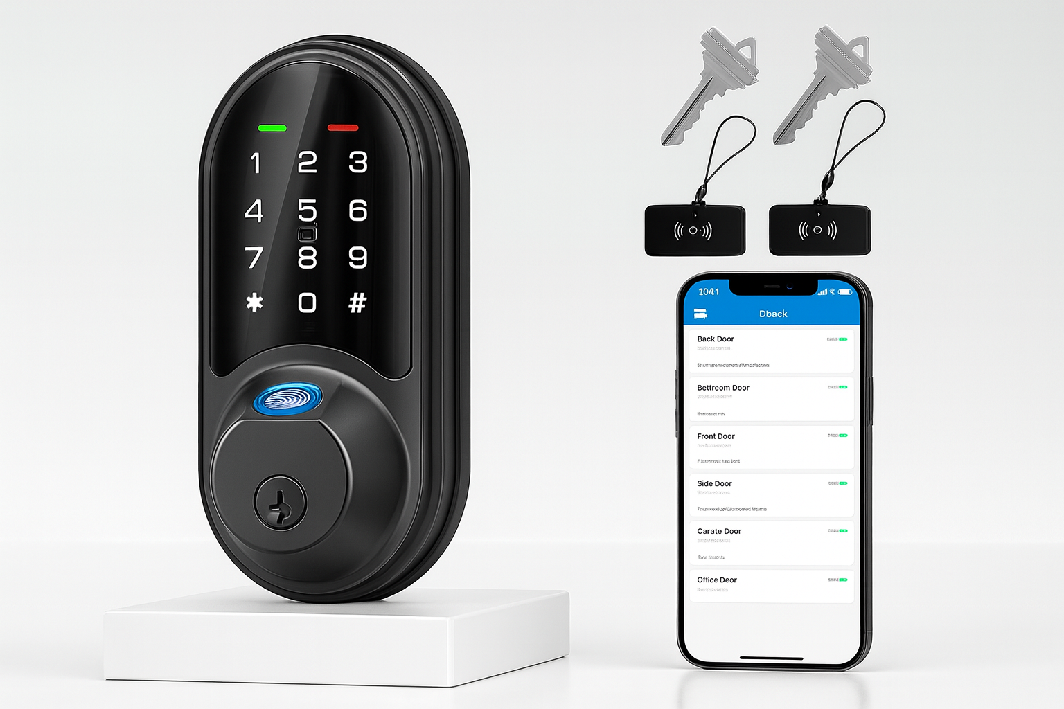 Veise Smart Lock