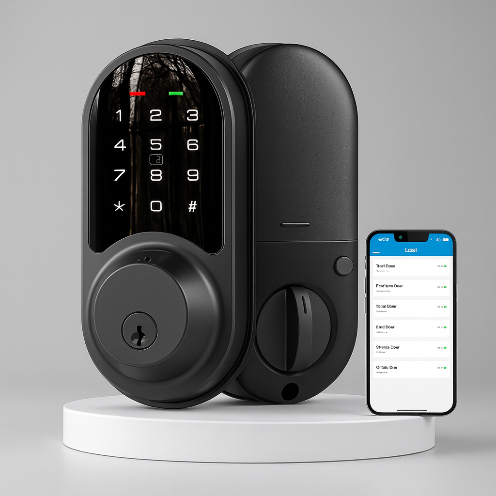 Veise Deadbolt