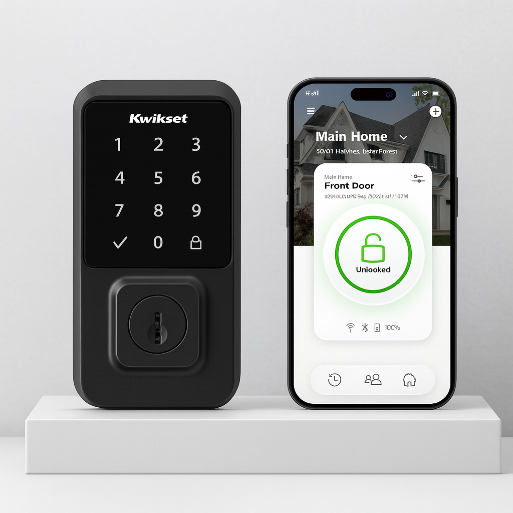 Kwikset Smart Lock
