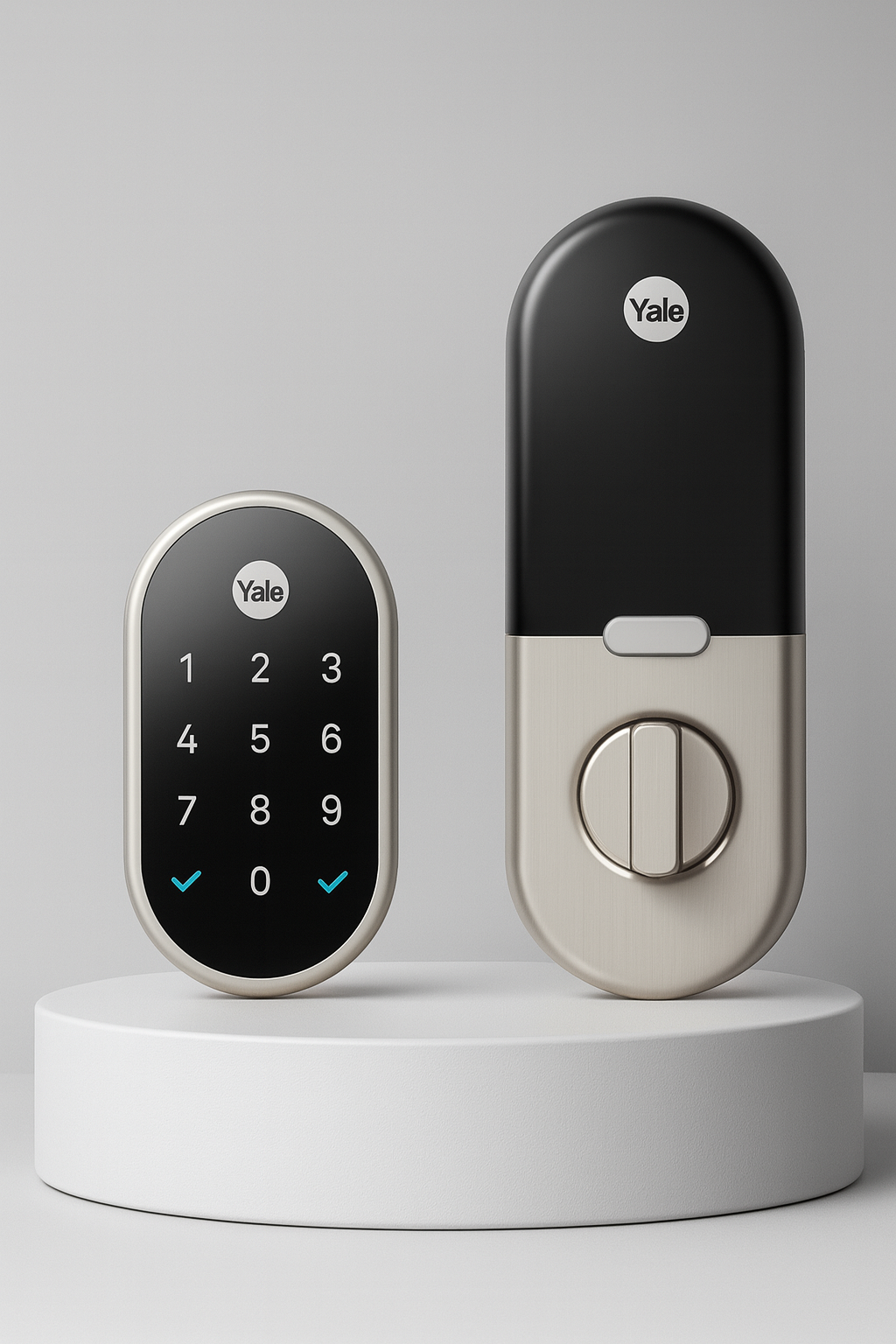 Nest Yale Lock