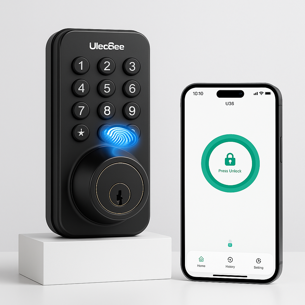 Ulecoce Smart Lock