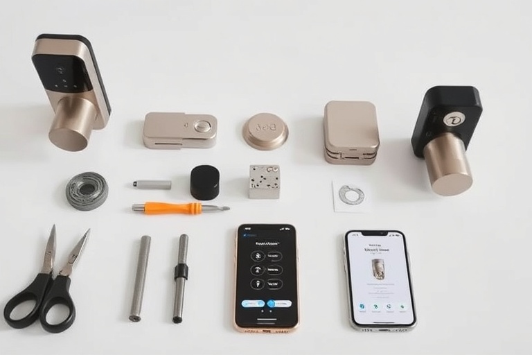 Smart Lock Installation Guide