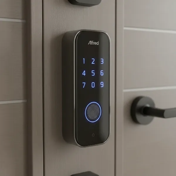 Alfred DB2S Smart Lock Review: Style Meets Advanced Home Security