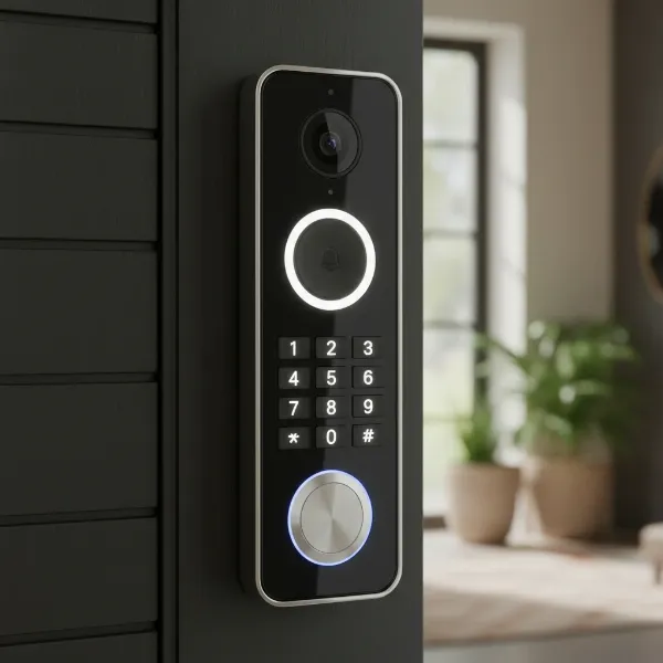 Eufy Video Smart Lock S330 Review: Your All-in-One Smart Entry Solution