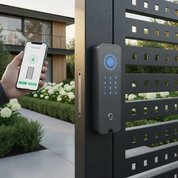 The Ultimate Guide to Best Weatherproof Smart Locks for Outdoor Gates and Fences