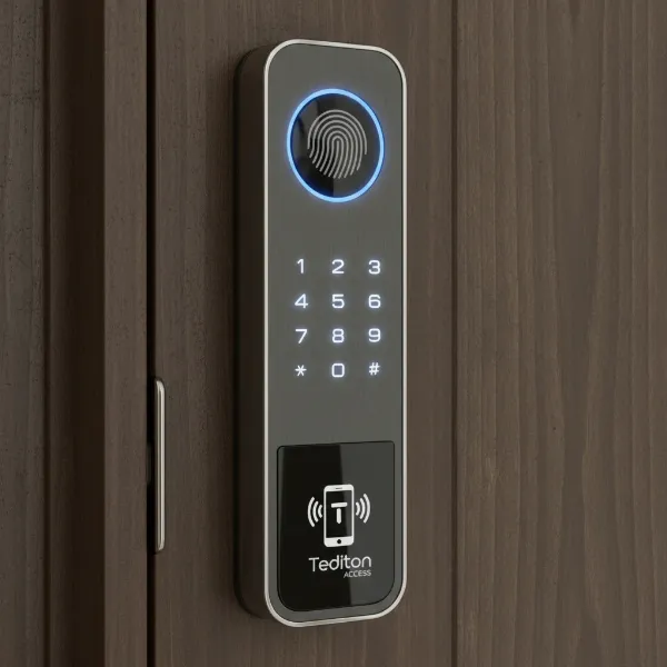 Review: Tediton Smart Door Lock – A Smart Choice for Modern Security
